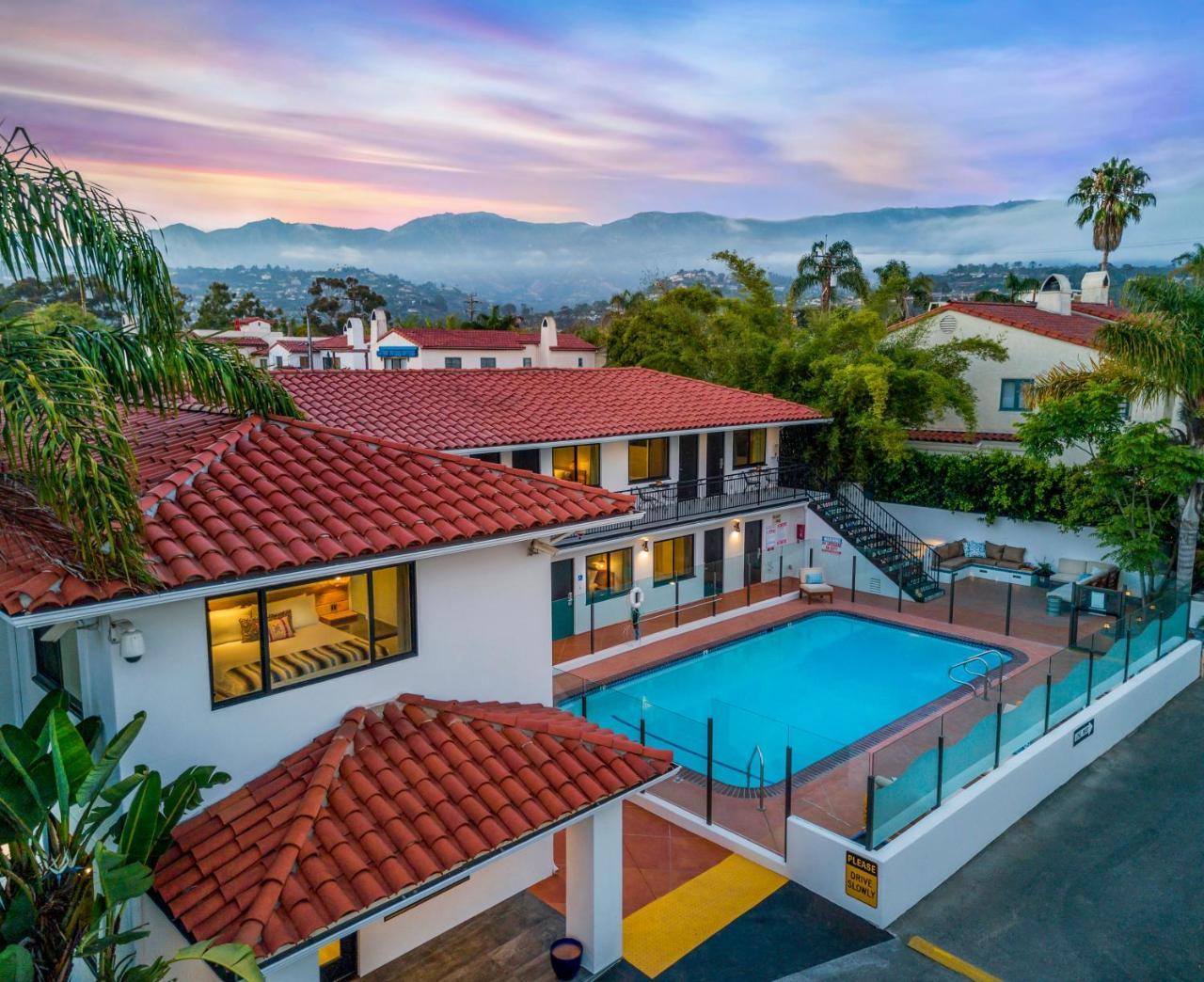 Blue Sands Inn, A Kirkwood Collection Hotel 산타 바바라 외부 사진