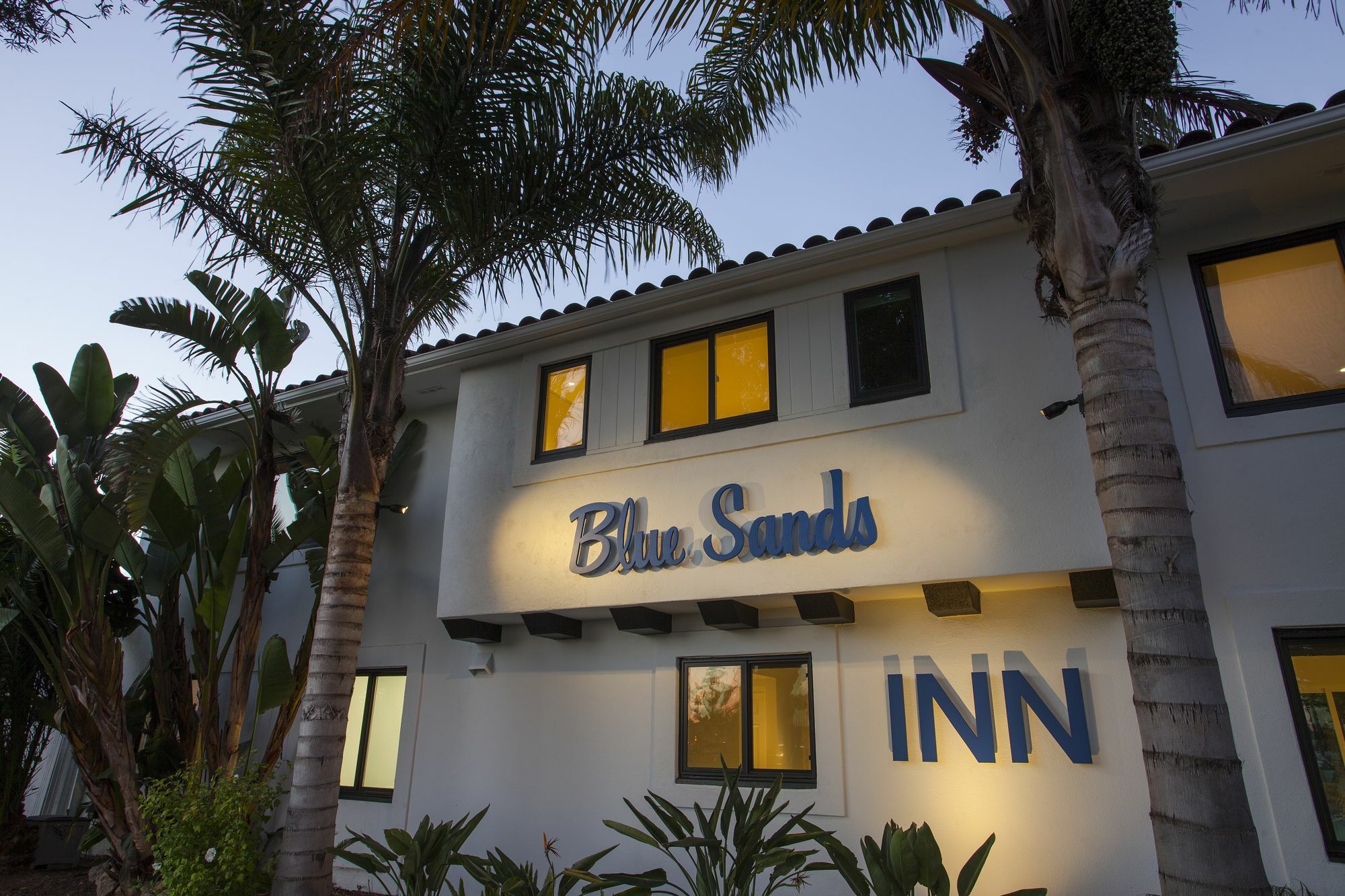 Blue Sands Inn, A Kirkwood Collection Hotel 산타 바바라 외부 사진