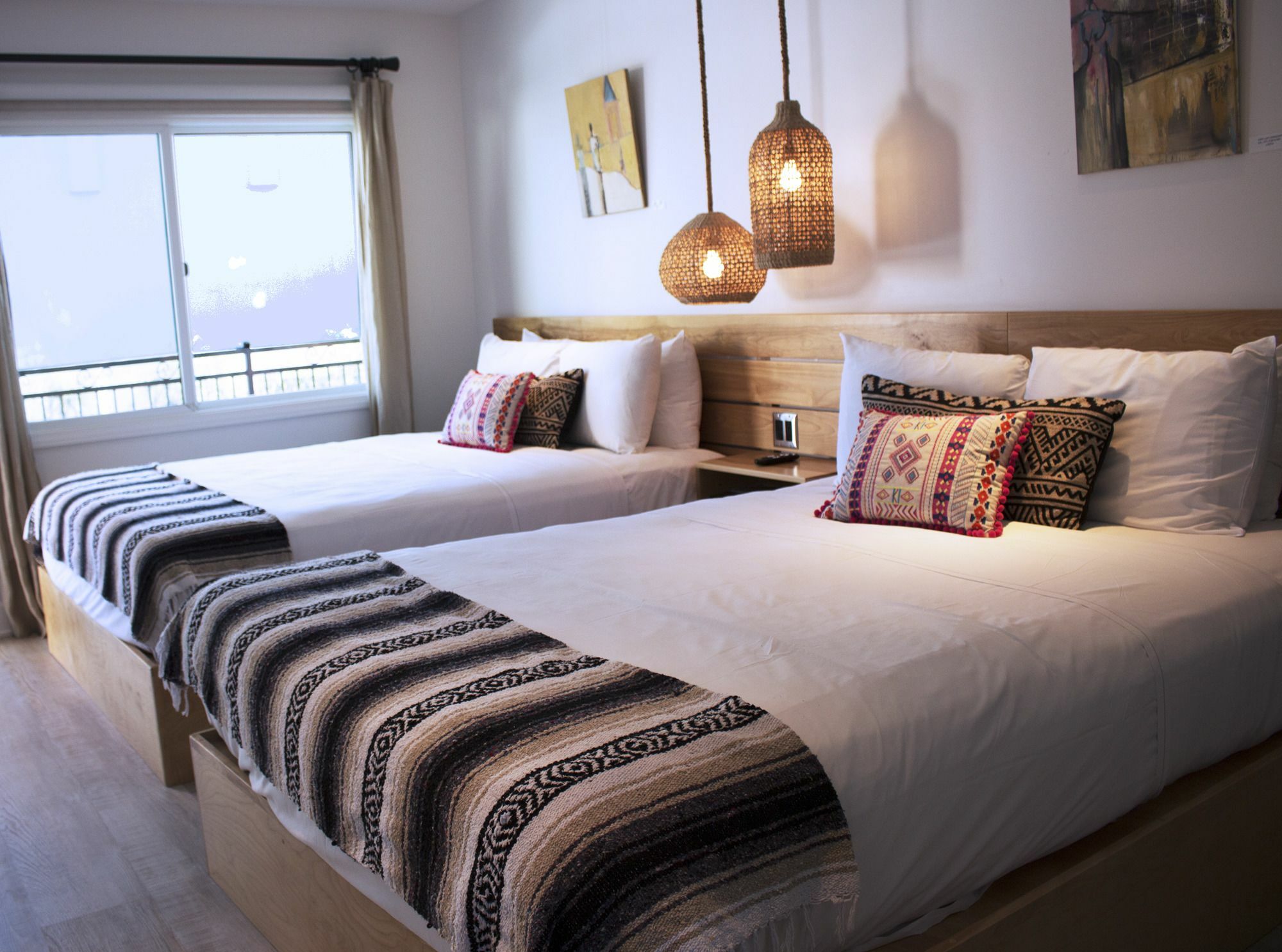 Blue Sands Inn, A Kirkwood Collection Hotel 산타 바바라 외부 사진