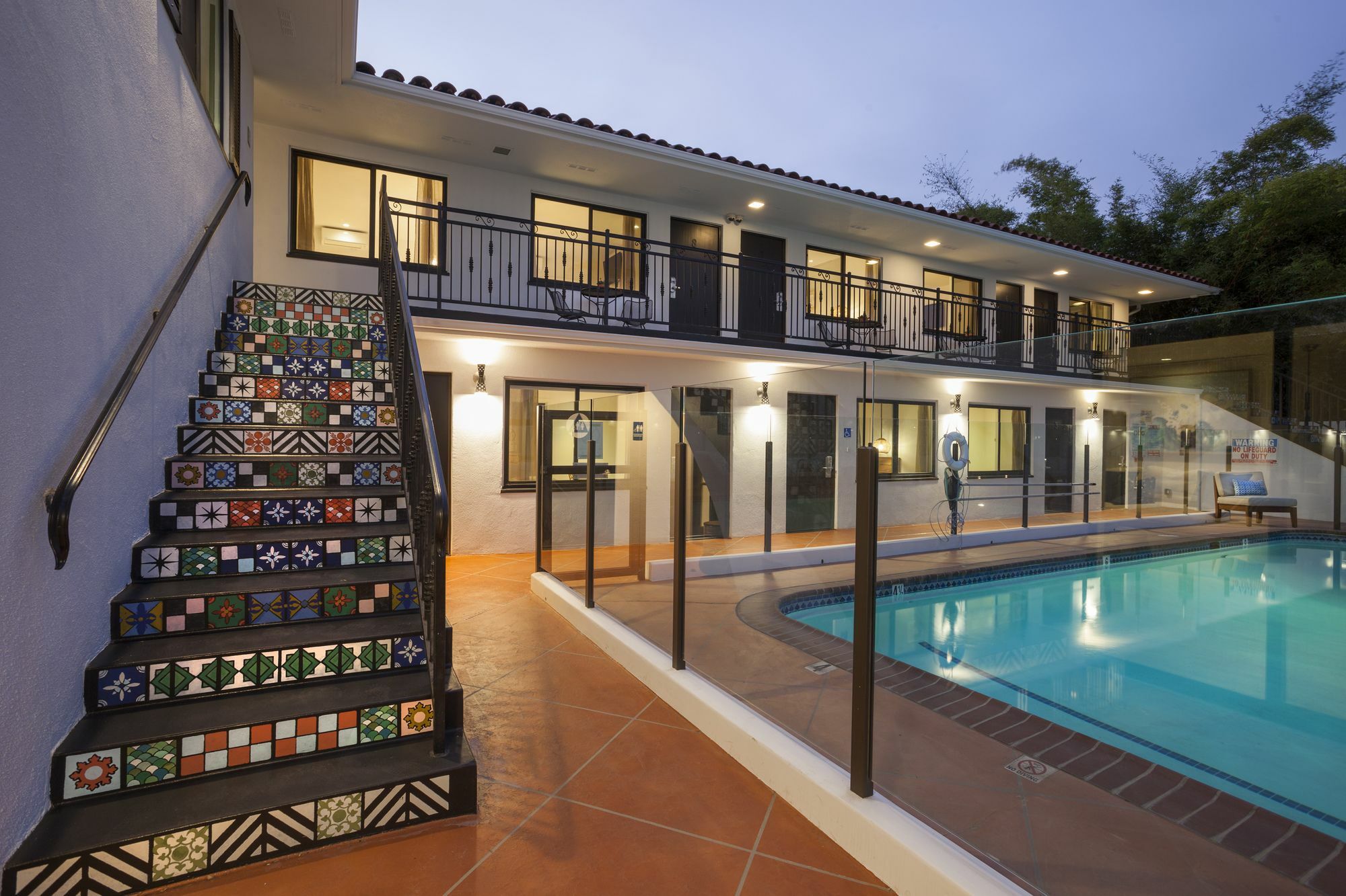 Blue Sands Inn, A Kirkwood Collection Hotel 산타 바바라 외부 사진