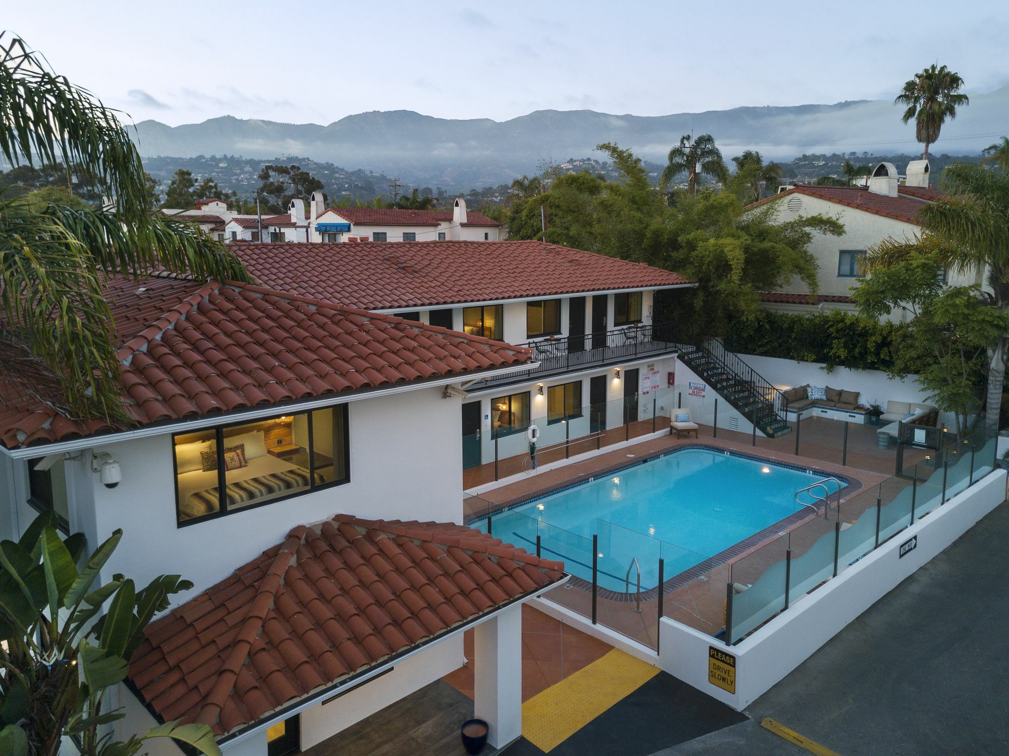 Blue Sands Inn, A Kirkwood Collection Hotel 산타 바바라 외부 사진